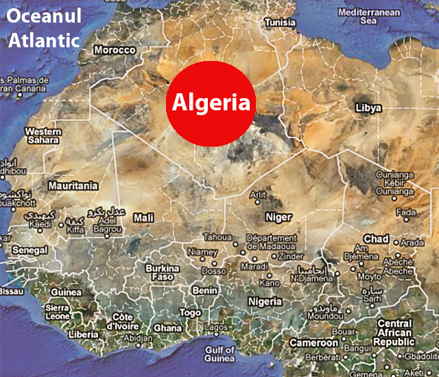 algeria