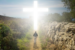Walk to the cross